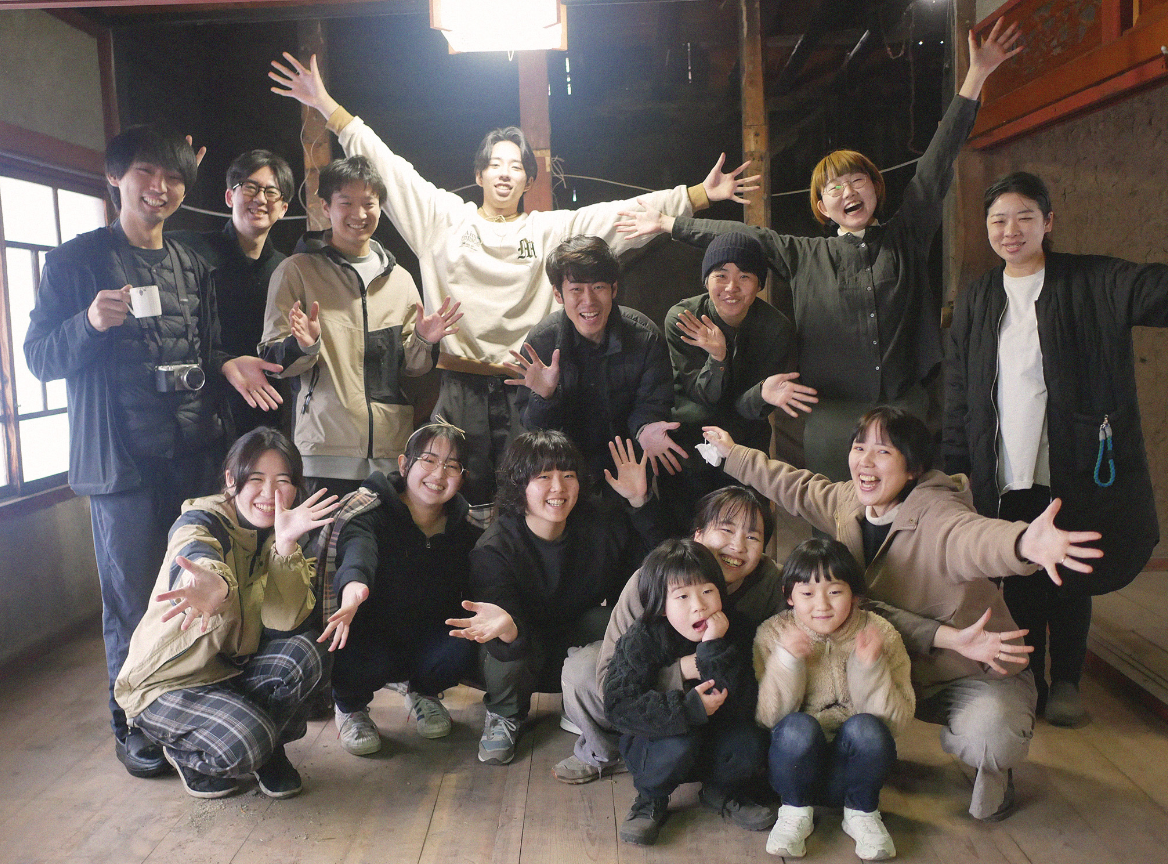 参加者募集中！